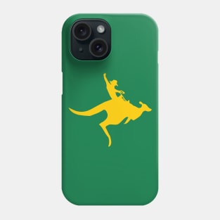 Real Cowboys Roodeo! Phone Case