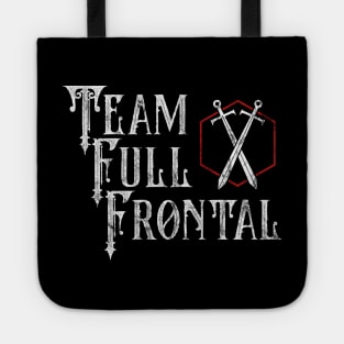 Team Full Frontal Tote