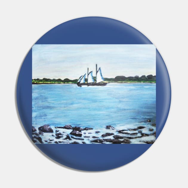 Massachusetts Ocean View Pin by lisaeldred