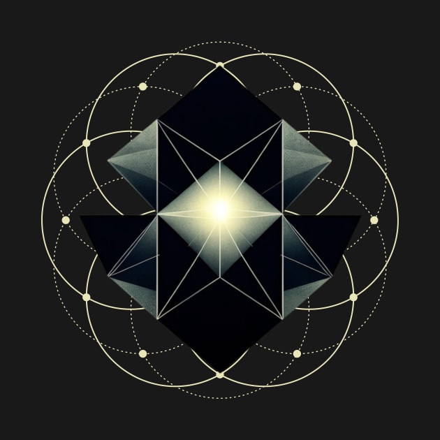 Sacred Geometry by Trip Tank