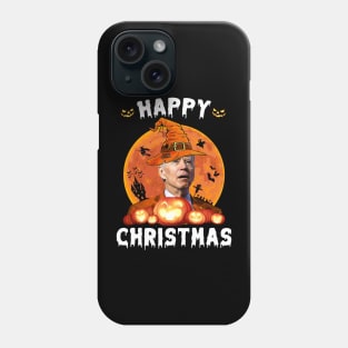 Happy Christmas Biden 2022 Halloween Costume Phone Case