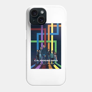 Caleidoscopio Phone Case