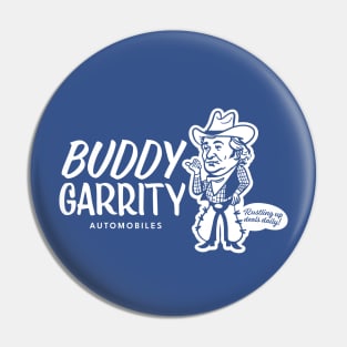 Rootin' Tootin' Buddy Pin