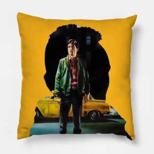 Taxi Driver, Robert De Niro Pillow