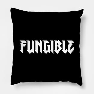 Fungible Pillow