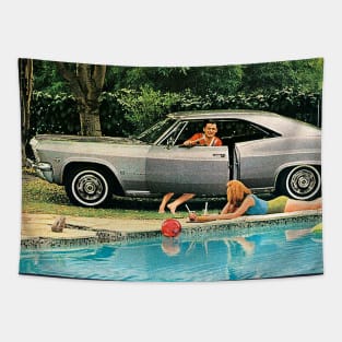 1965 Impala Tapestry