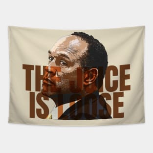 The Juice is Loose Tapestry