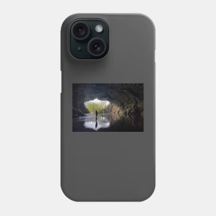 Rydal cave Phone Case