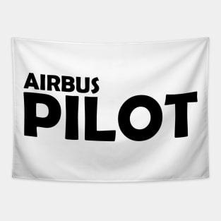 AIRBUS PILOT Tapestry