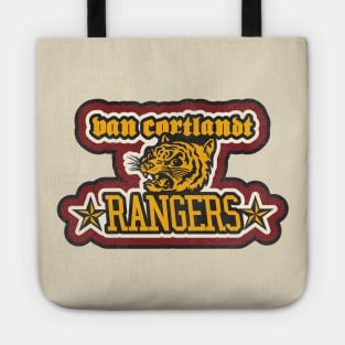 Van Cortlandt Rangers - The Warriors Movie Tote