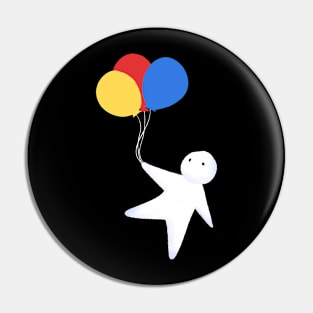 balloon Pin