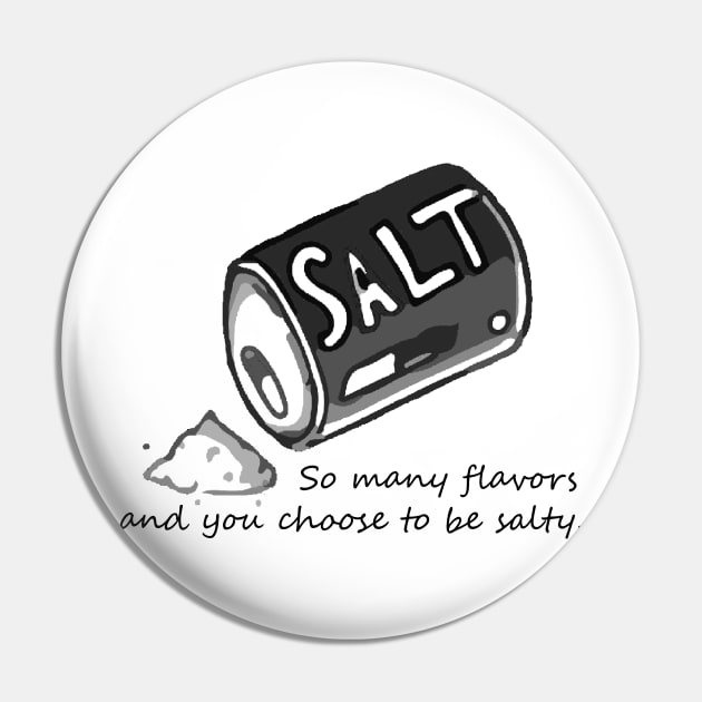 PJ salt Pin by joelzwow
