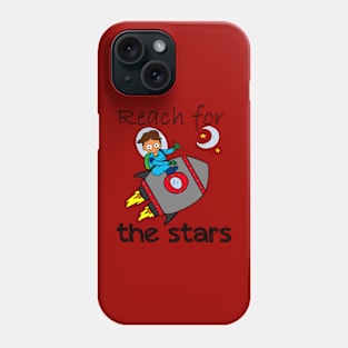 Reach For The Stars Phone Case