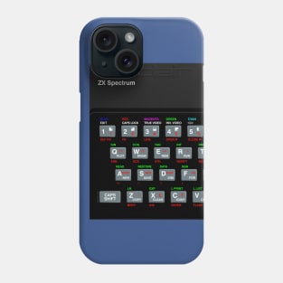 ZX Spectrum Phone Case