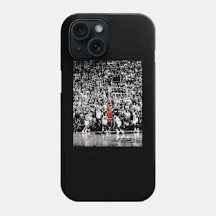 Michael Jordan Signature Moment Phone Case