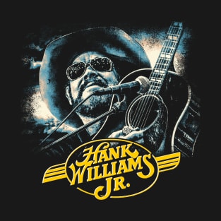 Hank Williams Jr T-Shirt