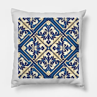 Sea breezes Pillow