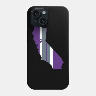 Sacramento Basketball Phone Case