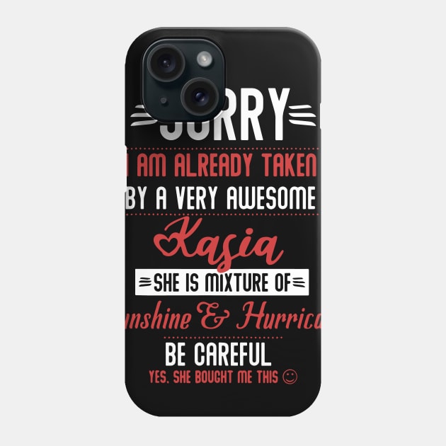 Mens Funny Gift for valentine day Phone Case by ArchmalDesign