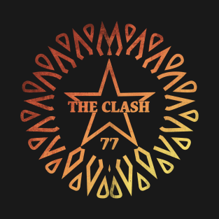 clash star T-Shirt