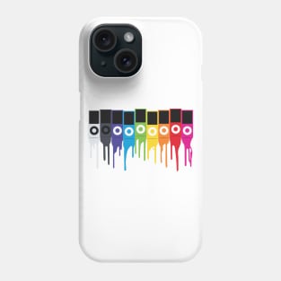 iPod Nano Chromatic Phone Case