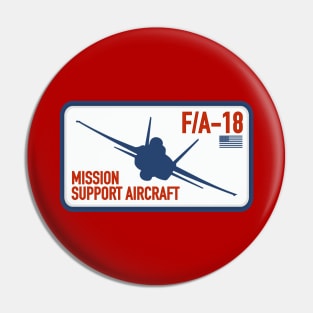 F/A-18 Hornet Pin