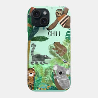 Chill Phone Case