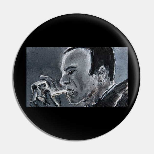 Kaiser Soze - Kevin Spacey - Usual Suspects Pin by ElSantosWorld