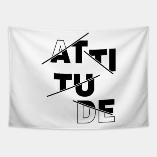 ATTITUDE Tapestry