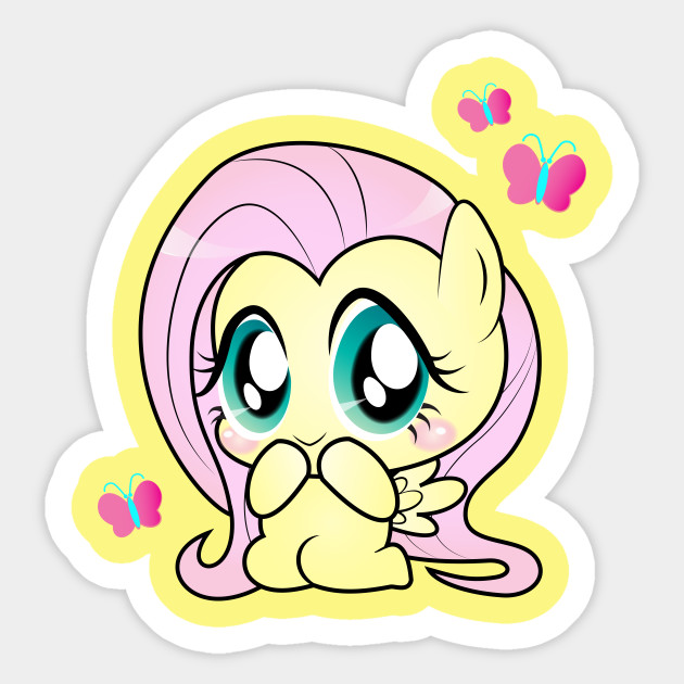 my little pony chibi