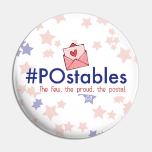 The POstables Pin