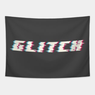 Glitch Tapestry