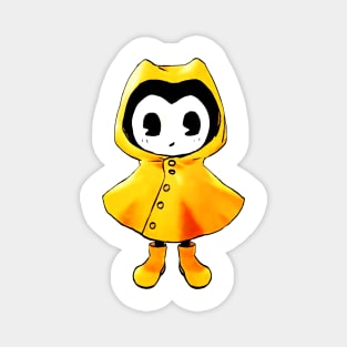 Bendy Cute Magnet