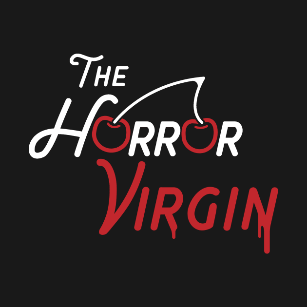 The Horror Virgin Full Text Logo by HorrorVirgin