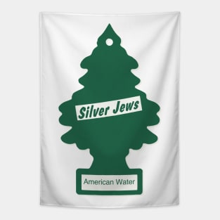 Silver Jews  -  Original Retro Design Tapestry