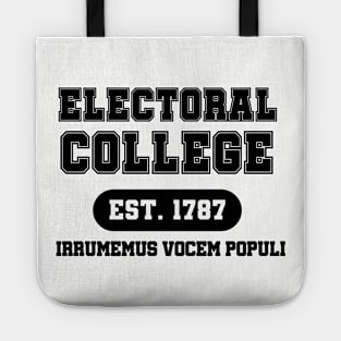 Electoral College Latin Tote