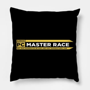 PC Master Race Pillow