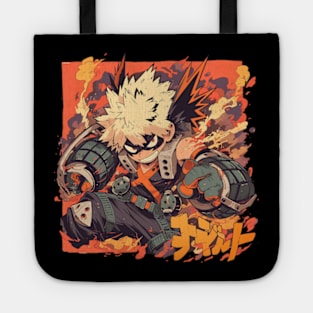 bakugo Tote