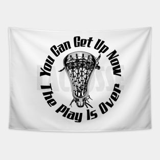 Lacrosse You can get up now... Tapestry