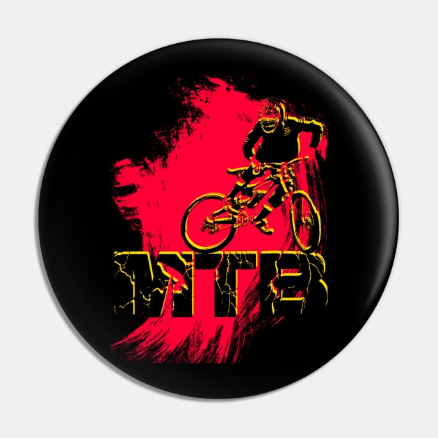 MTB, downhill - 02 Pin by hottehue