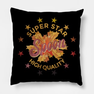 SUPER STAR - Spoon Pillow