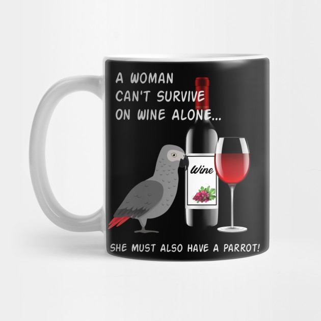 Download Download Pdf Parrots Red Wine Coffee