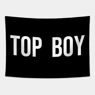 TOP BOY Tapestry