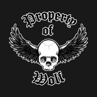Property of Wolf T-Shirt