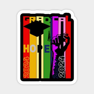 gRadical Hope Magnet