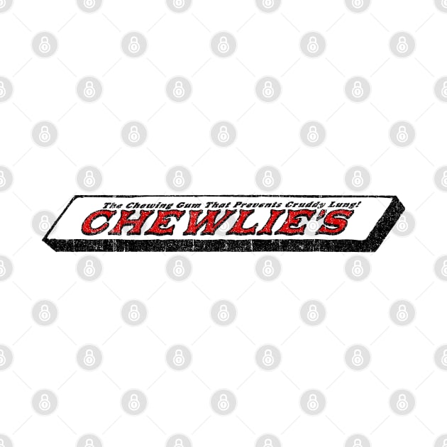 Chewlies Gum (Variant) by huckblade