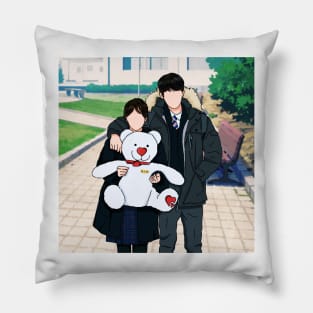 Uncontrollably Fond Pillow