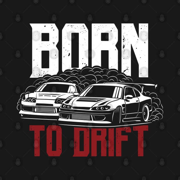 Born to drift by Markaryan