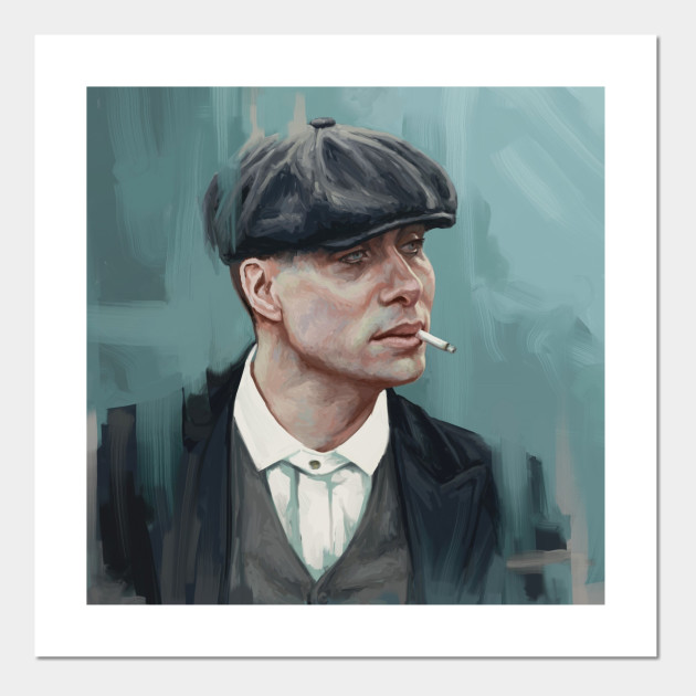 Peaky Blinders Thomas Shelby Peaky Blinders Posters And Art