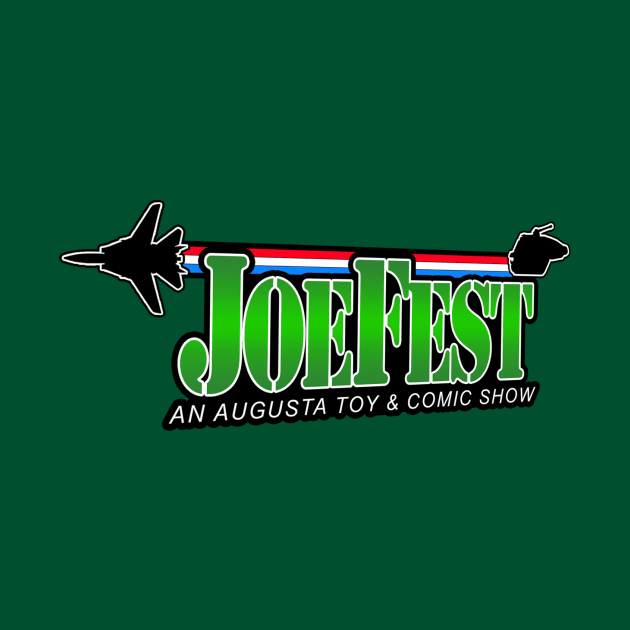 JoeFest Toy and Comic Show by Boomer414